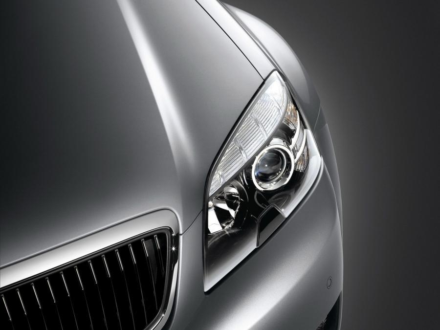  Buick Park Avenue 2007 года  (фото 27 из 44)